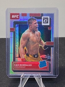 2023 Panini Donruss Optic UFC  Holo Silver Prizm - Add To Cart - Buy 4 35% Off
