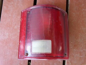 1973 - 1987 Chevrolet Pickup Truck Square RH Tail Light OEM 5965774 74 75 76 77+ - Picture 1 of 6