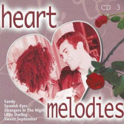 Heart Melodies CD 3 - Roger Whittaker, John Travolta, Teddy Bears, Shirelles ... - Bild 1 von 2