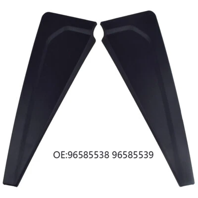 Exterior Rear Left&Right Trim Molding for 04-11 Chevrolet Aveo 96585538 96585539 Foto 1 de 4