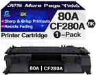 Toner Cartridge Cf280a For Hp Laserjet Pro 400 Mfp M401d/ M401dn/ M401n