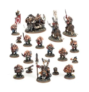 *Age of Sigmar, AOS: Ogor Mawtribes w/ Paint Service FREE Shipping - Picture 1 of 47