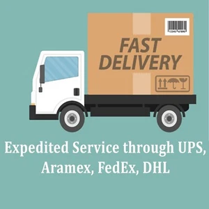 Expedite Service DH - Picture 1 of 2