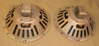 Par de altavoces amplificador vintage 12" Anico, Oxford, Kalamazoo 1959 Foto 1 de 4