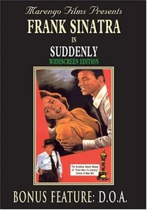 Suddenly & D.O.A. - Frank Sinatra / Sterling Hayden / Edmond O'Brian / Film Noir - Picture 1 of 1