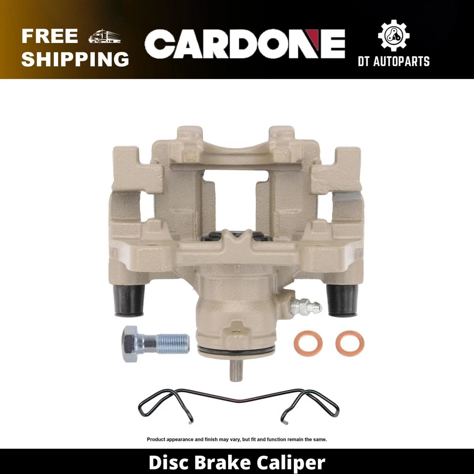 适用于 2017 - 2019 年福特 Escape 盘式制动卡钳右后 Cardone 2018 — 第 1/4 张图片