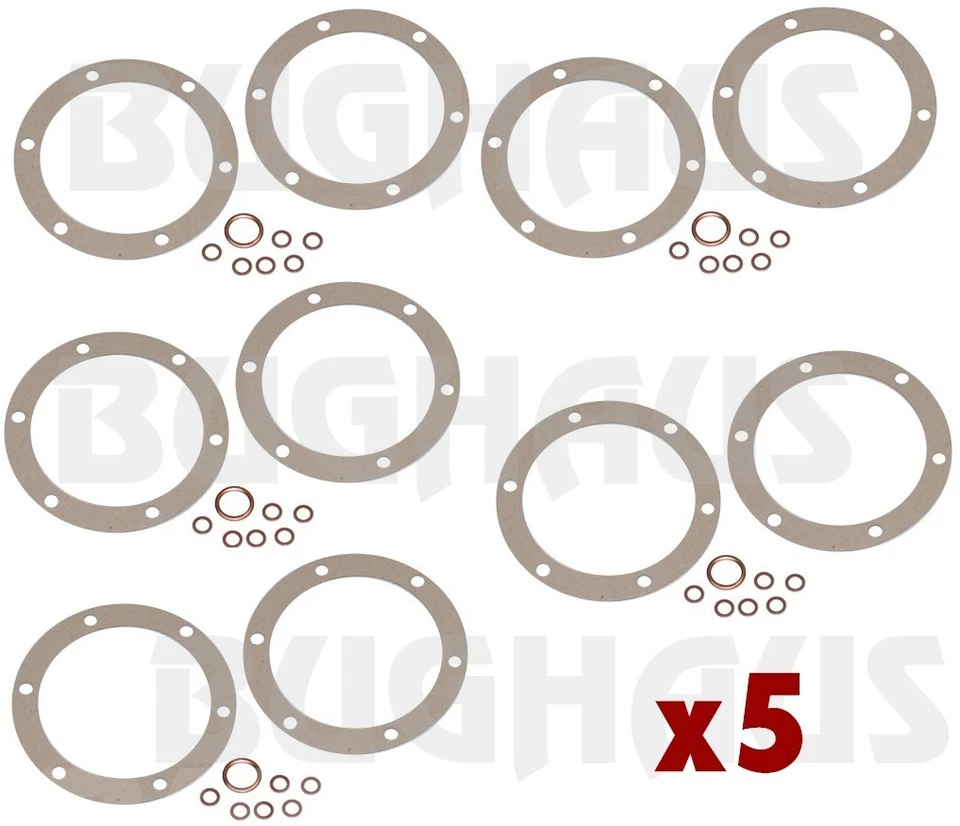 五 (5) 大众 KARMANN GHIA 1961 - 1974 年换油套件! 原始设备制造商德国! 免费送货! 😊 — 第 1/1 张图片