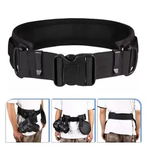 Camera Belt Accessories Waist for Strap SLR Fasten Buckle Photography Adjustable - Picture 1 of 12