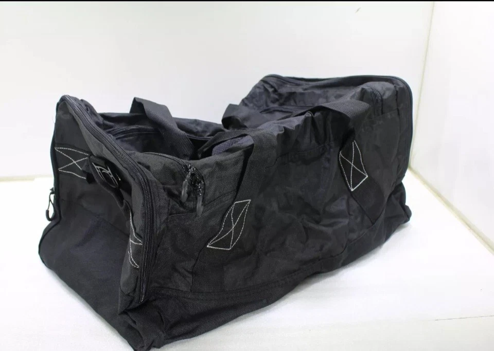 Thule Roof Box Luggage Bag Black 40L carry-on duffel?/travel - Image 1 of 4