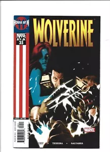 Wolverine #35 Marvel 2005 Sehr guter Erhaltungszustand + Kombiversand - Bild 1 von 2