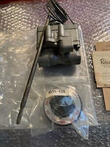 Robertshaw 4200-506 Commercial Gas Thermostat Model FDH Body #1