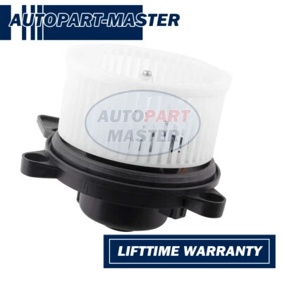 Conjunto de ventilador de motor soplador calentador HVAC para Aspen Dodge Durango 2004-2009 700167 Foto 1 de 4