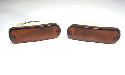 Fits Suzuki Swift Cultus 1989-1995 Signals ambar bumper Light Turn  SF413 - Image 1 of 4