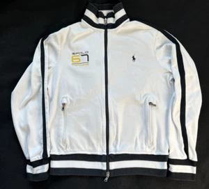 Polo Ralph Lauren Training Sport 67 Full Zip Trainingsjacke Medium - Bild 1 von 7
