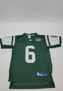 New York Jets Mark Sanchez Youth Medium Fits 10/12 jersey by Reebok..T114 - Picture 1 of 13