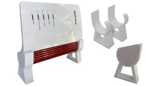 Ständer kompatibel mit AVM Fritzbox 5530 Fiber  | Füße – kein Originalteil - Bild 1 von 8