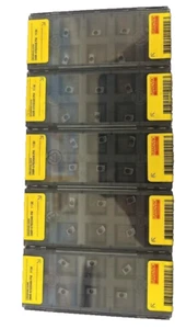 * 50 pcs of Sandvik Carbide drill inserts :  390R-070204M-PM 1030 - Picture 1 of 2