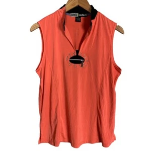 Jamie Sadock  Women’s Golf Active Tank Size Large Casual Athletic Athleisure - Picture 1 of 13