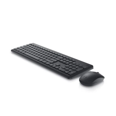 5397184620984 DELL KM3322W keyboard Mouse included RF Wireless US International  - Image 1 of 4