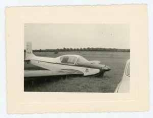PHOTO SNAPSHOT amateur, Dabou Côte d'Ivoire un avion planeur aéroplane - Picture 1 of 2