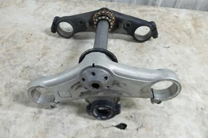 01 Honda CBR 1100 CBR1100 XX Blackbird triple tree front fork shock mount clamp - Picture 1 of 4