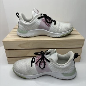 Nike Renew TR9 Cross Training Women’s Shoes Size 8 AR4543-101 White Purple - Picture 1 of 9