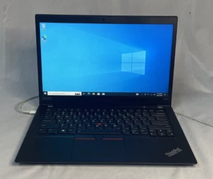Lenovo ThinkPad T495s 14.0" AMD Ryzen 7 Pro 3700U 16GB RAM 512GB SSD - Picture 1 of 6