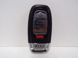 13 Audi A7 Quattro Keyless Entry Smart Key Fob Remote OEM LKQ