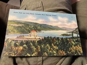 Crown Point And Vista House, Columbia River Highway, Oregón - Imagen 1 de 2