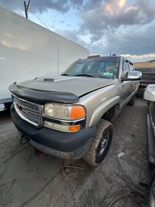 01 GMC SIERRA 2500 Starter Motor Assembly - Picture 1 of 11