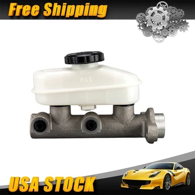 For 1986-1990 Ford Bronco II 1988-1990 Ford Ranger Brake Master Cylinder M39567 - Image 1 of 4