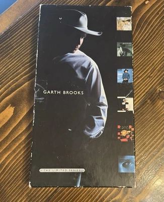 Garth Brooks-The Limited Series - CD Box Set 6 Disc Set + Booklet -1998 Complete - Image 1 of 3