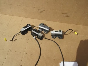 2006 MERCEDES-BENZ ML 500 Right Seat Weight Sensor Control Module Set OF 4 - Picture 1 of 6