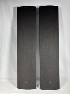 Artison Sketch S-LCR-DM DualMono Lautsprecher Paar HiFi Ultradünne TV Halterung *getestet* - Bild 1 von 13