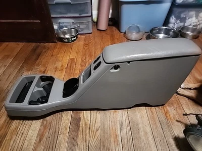 Dodge Dakota 2001-2007 2001-2003 Durango conjunto de consola central OEM TAUPE Foto 1 de 4