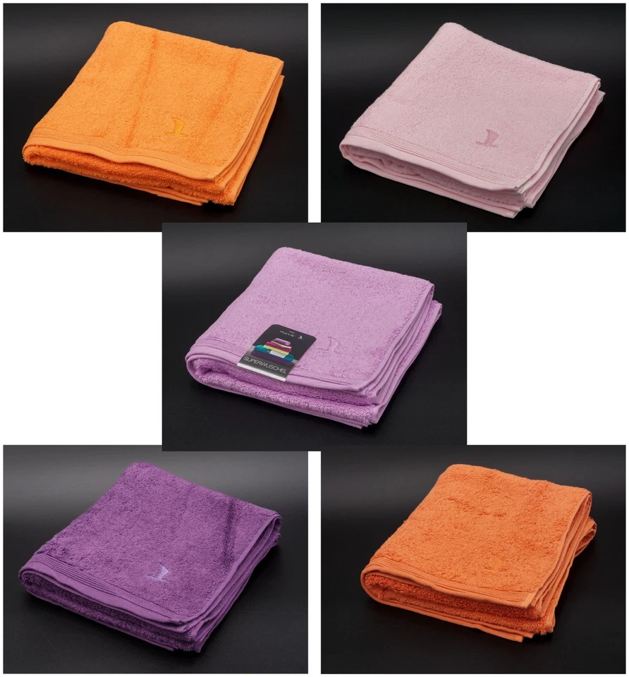 Möve SUPERWUSCHEL Handtuch - 50x100 cm, 550 g/qm - Bild 1 von 1