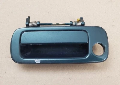 90-94 LEXUS LS400 MANIJA PUERTA EXTERIOR LADO CONDUCTOR DELANTERO IZQUIERDO VERDE OEM Q88 Foto 1 de 4