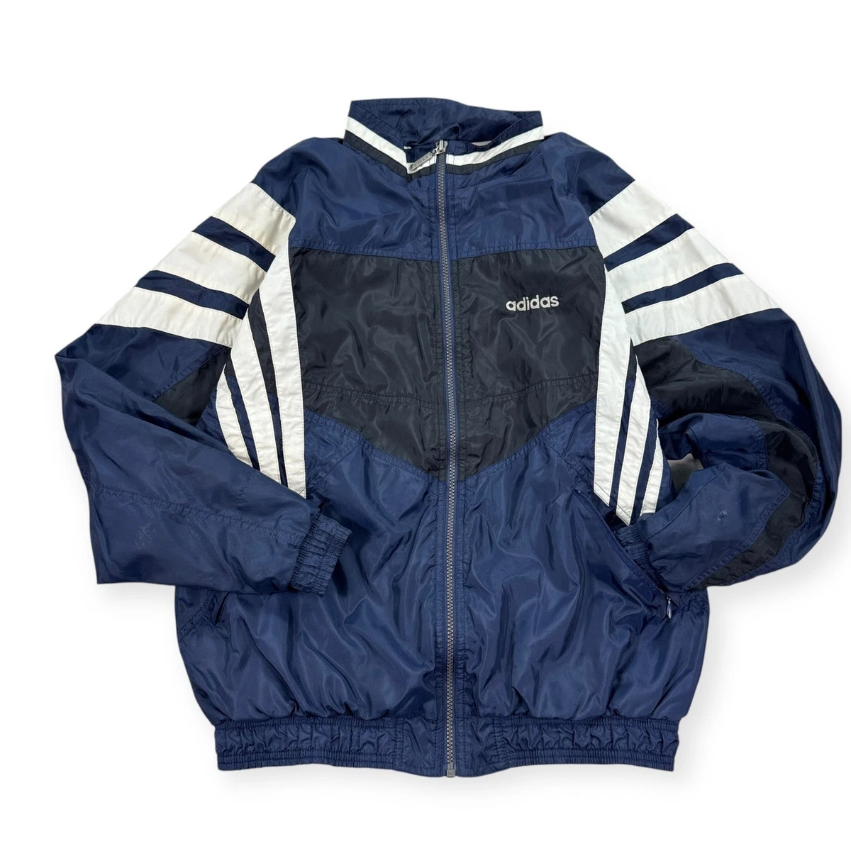 Vintage adidas Track Jacket In Men's Coats & Jackets for sale | eBay