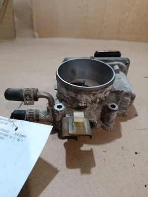 Conjunto de válvula de acelerador del cuerpo del acelerador 2,7 L para 09-19 Highlander 292633 Foto 1 de 4