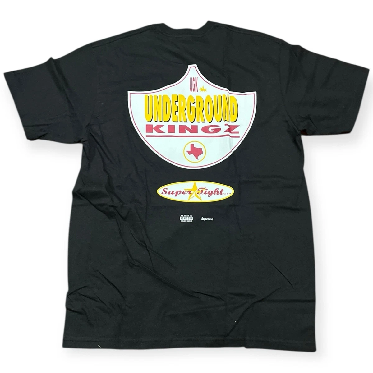 Supreme Cotton Regular Size L Short Sleeve T-Shirts for Men for