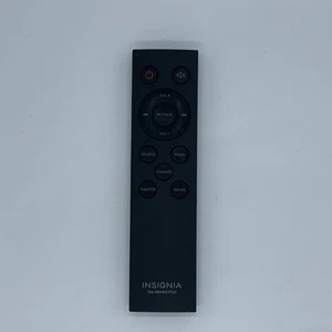 OEM Insignia NS-SBAR21F20 Remote Control 2.1-Channel Sound Bar - Picture 1 of 3