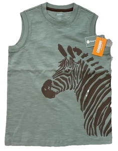 Gymboree Girls size 7 Vest Soft Faux Suede Little Llamas NWT - Picture 1 of 2