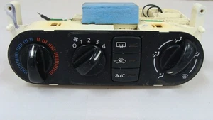 00 01 02 03 04 05 06 NISSAN SENTRA HEATER A/C TEMPERATURE CLIMATE CONTROL #3A - Picture 1 of 5