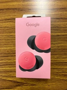 Google Pixel Buds Pro 2 Peony Bluetooth earphones earbuds New Unopened From JP - Picture 1 of 3