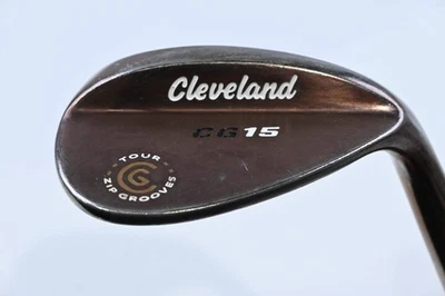 Cleveland CG15 Lob Wedge / 58 Degree / Wedge Flex Cleveland Traction Shaft - Image 1 of 4