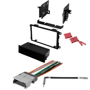 KIT903 Bundle with Car Stereo Installation Kit for Chevrolet Express Van 2003 – - Picture 1 of 5