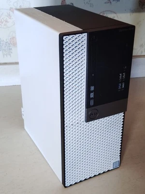 Gaming PC Budget PC OPTIPLEX Desktop/Gaming PC intel Core i5 AMD Radeon Graphics - Image 1 of 4