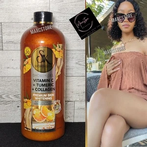 SK DUCHESS GLOW EXTRA WHITENING SHOWER GEL 1000ML X1 - Picture 1 of 2