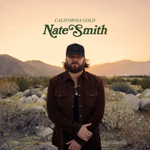 Nate Smith - California Gold [New CD] Foto 1 de 1