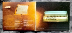 Queen Roger Taylor 'Waiting For That Feeling' EMI Promo CD with 1 track UK 1999 - Picture 1 of 2